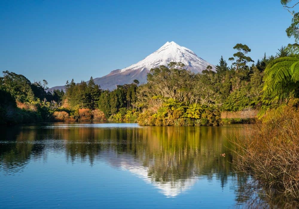 Mangamahoe Lake