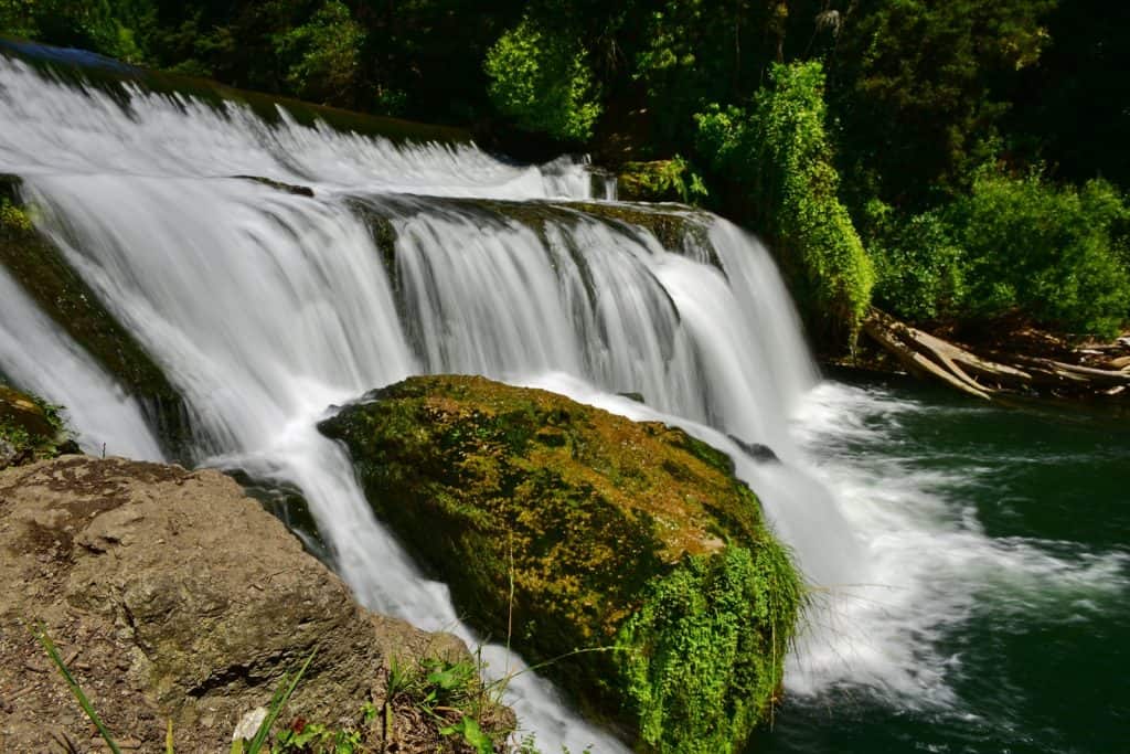 Maraetotara Falls