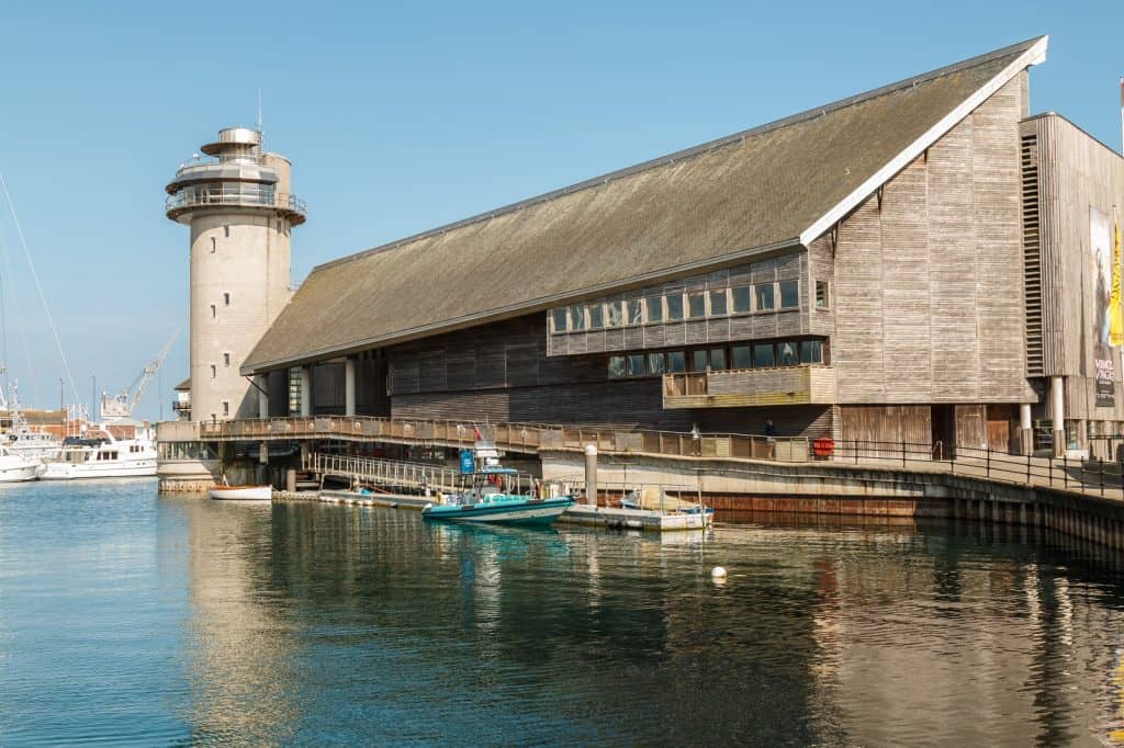 Museo Marítimo Nacional de Cornualles