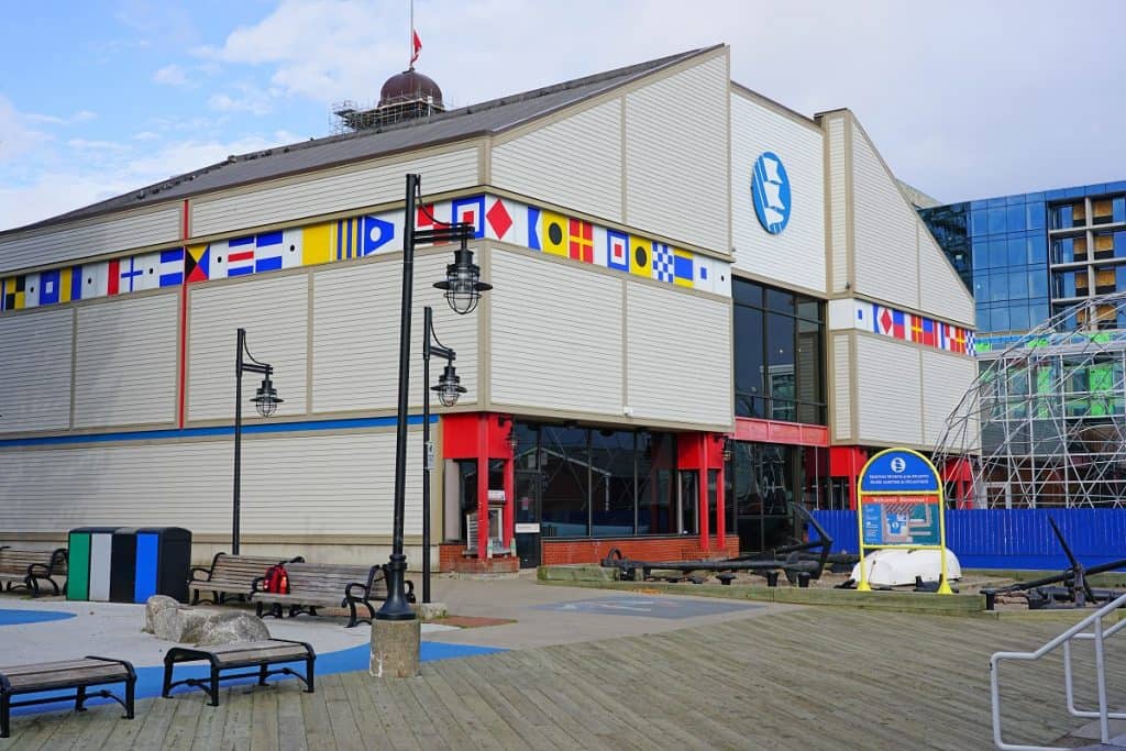 Maritime Museum of the Atlantic, Halifax, Nova Scotia
