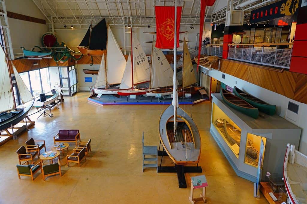 Maritime Museum of the Atlantic, Halifax, Nova Scotia