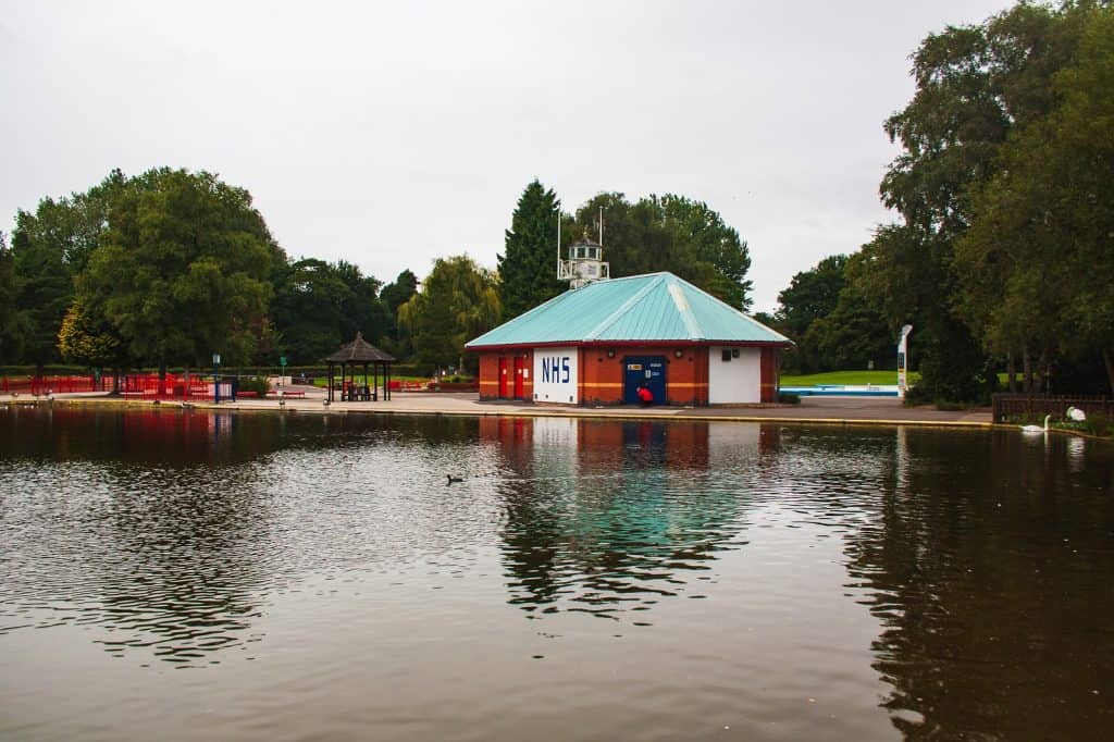 Parque Markeaton