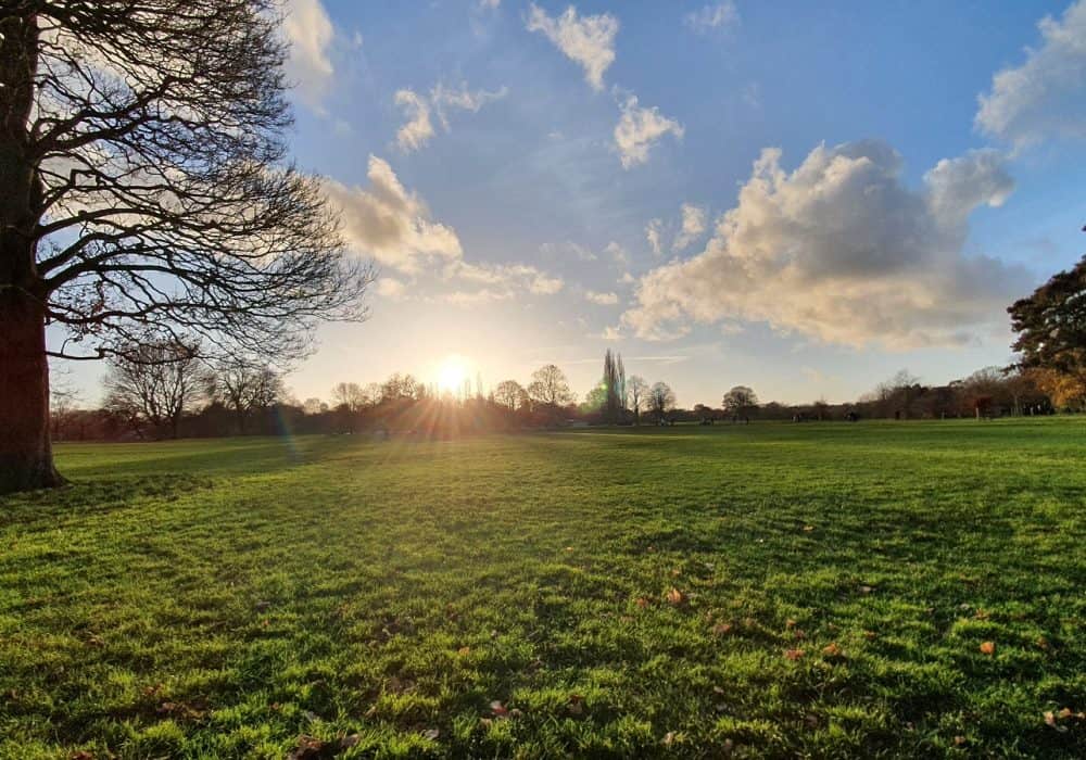 Parque Markeaton