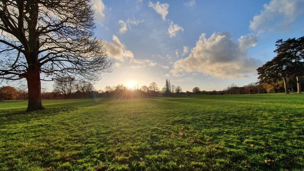 Parque Markeaton