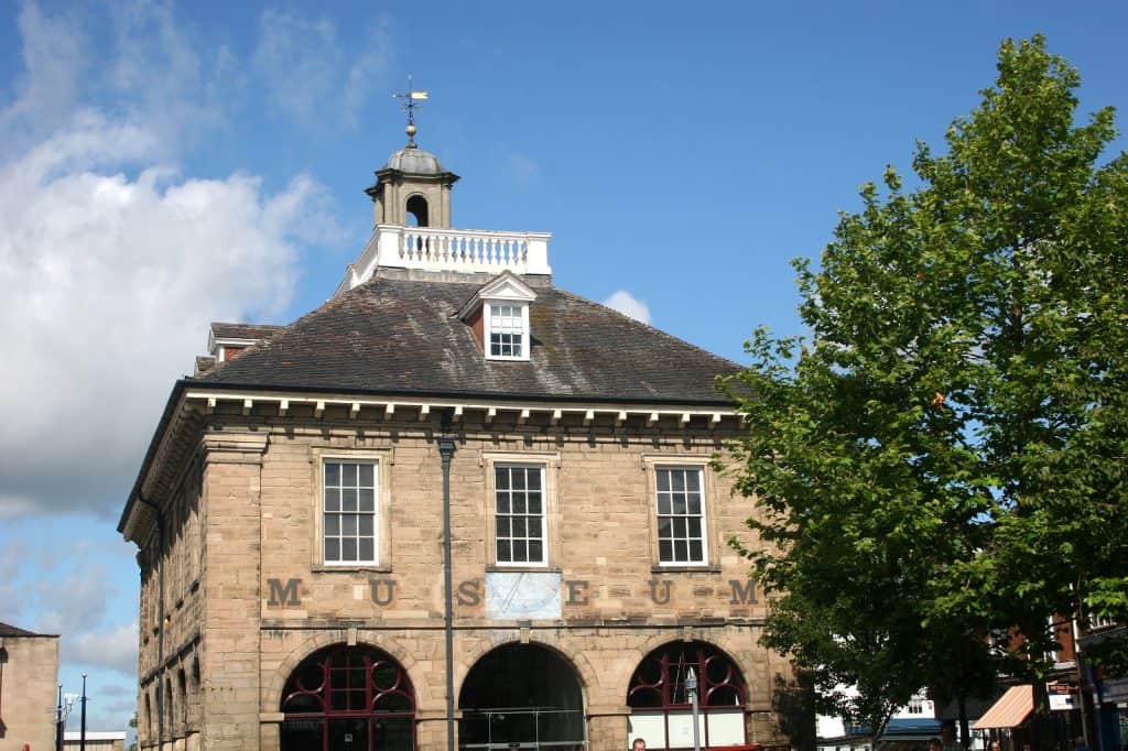 Market Hall Museum