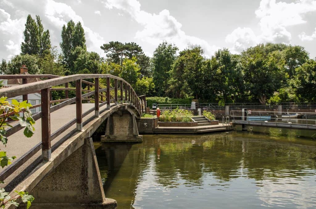 Marlow Lock