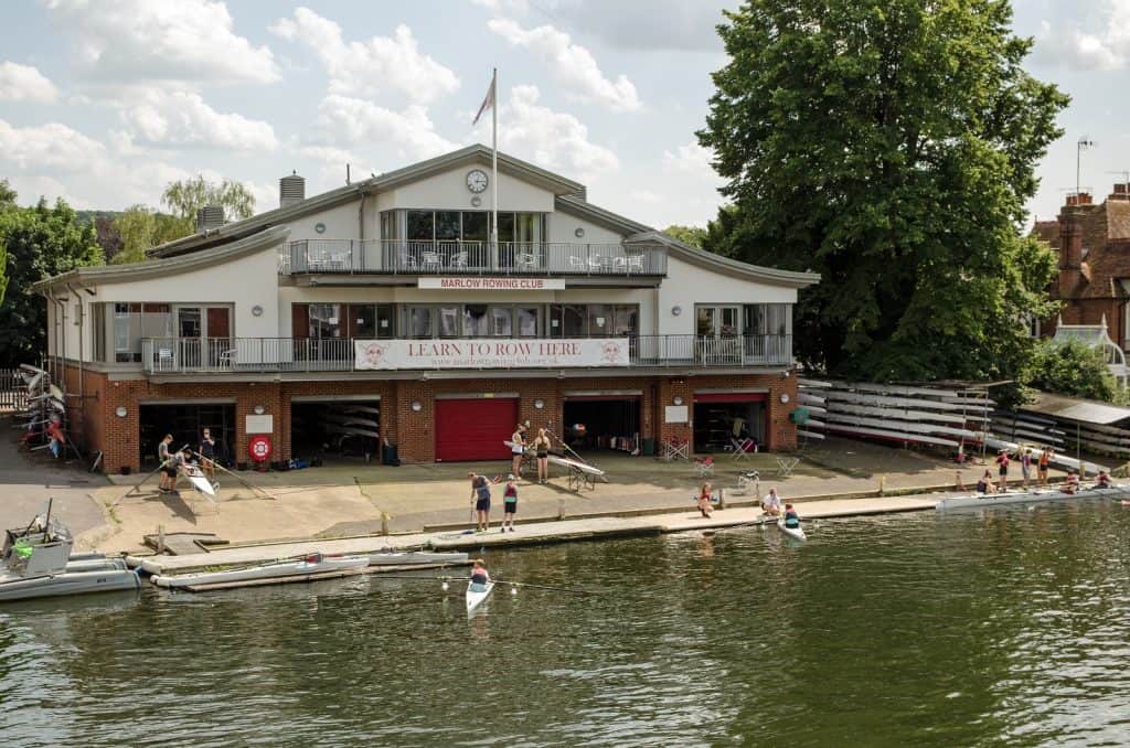 Marlow Rowing Club