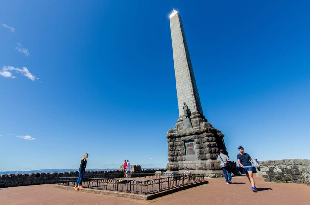 Maungakiekie / One Tree Hill