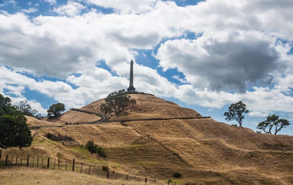 Maungakiekie / One Tree Hill