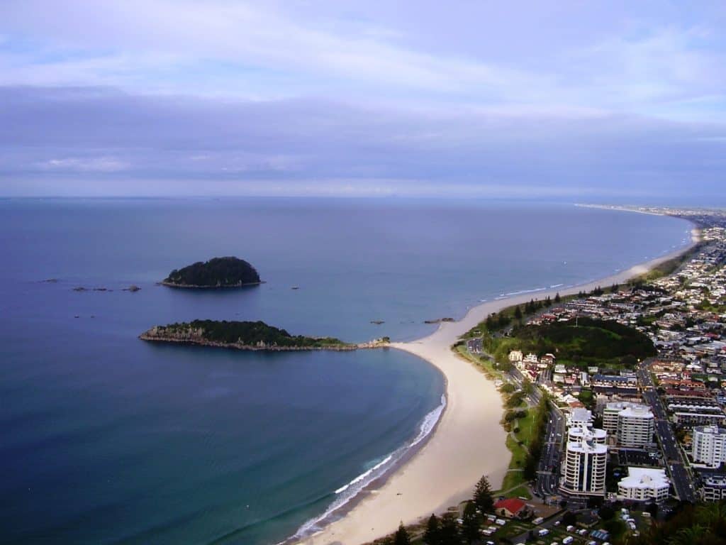 Playa Maunganui