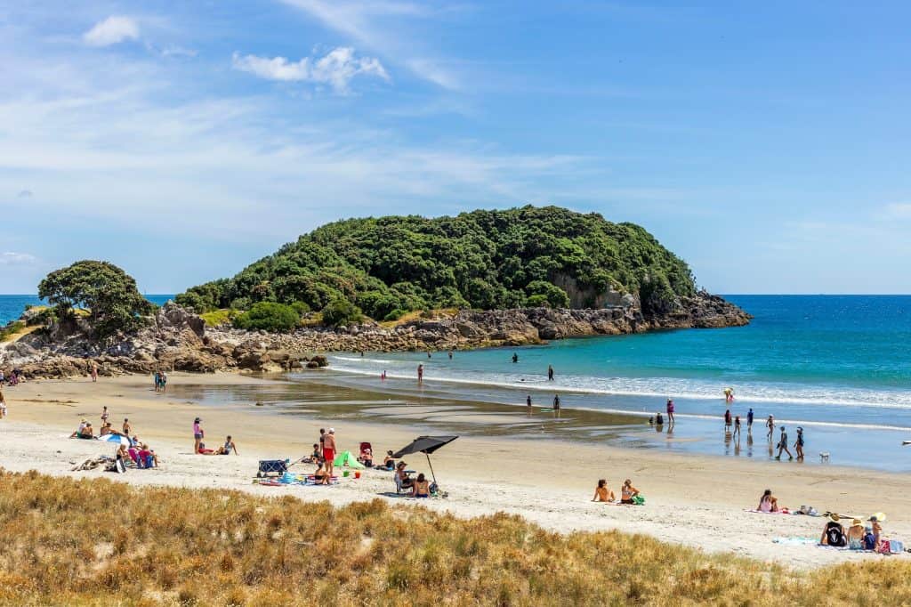 Playa Maunganui