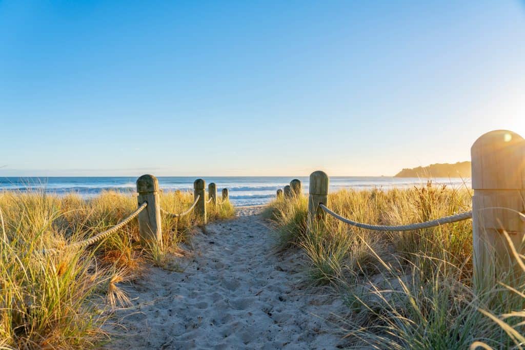 Playa Maunganui