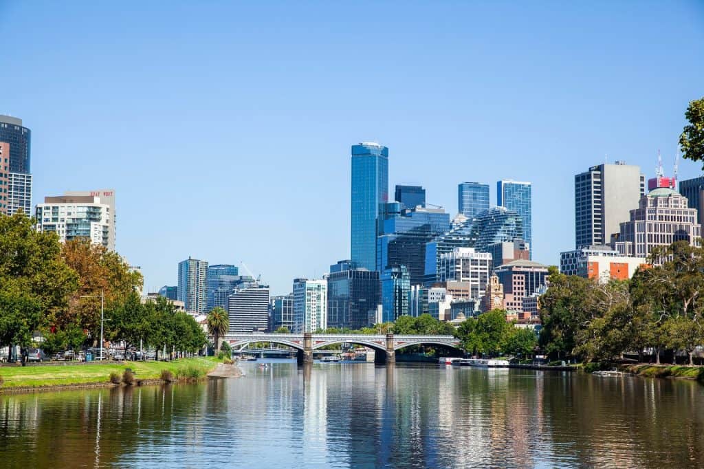 Melbourne, Victoria