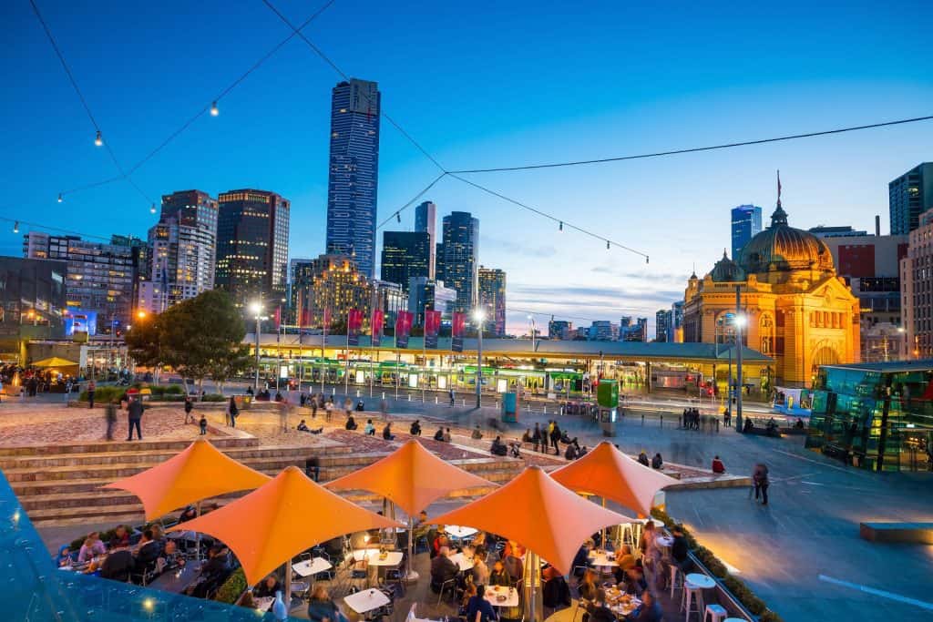 Melbourne