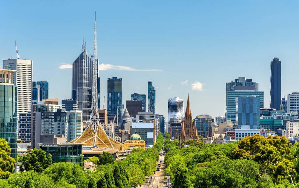 Melbourne