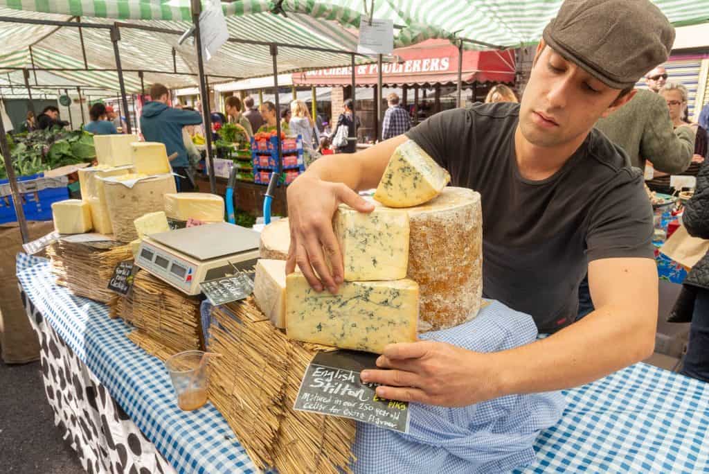 Stilton azul