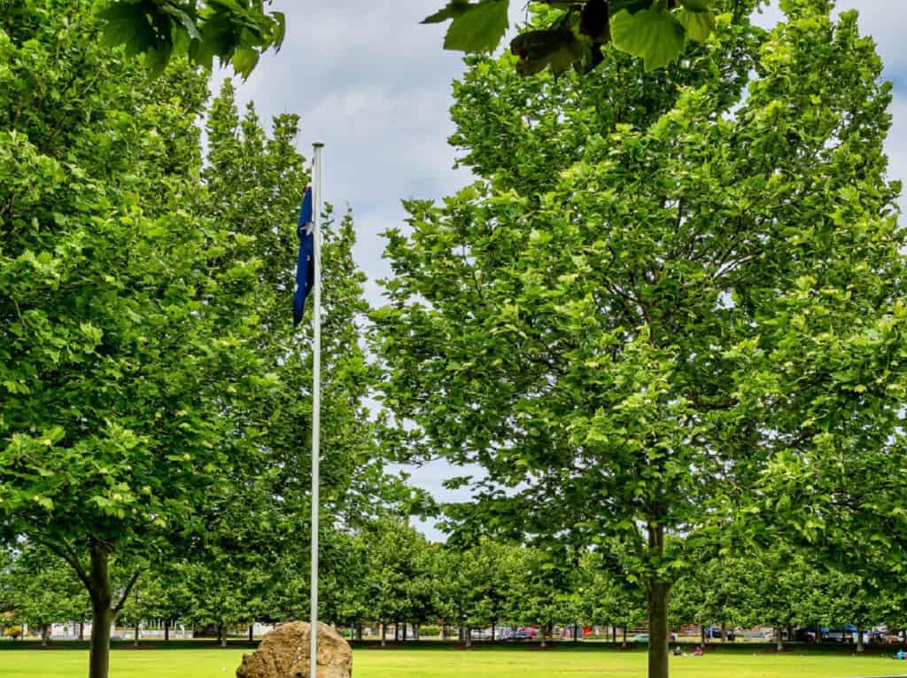 Memorial de Guerra Australiano
