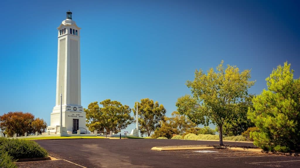 Memorial de Guerra Australiano