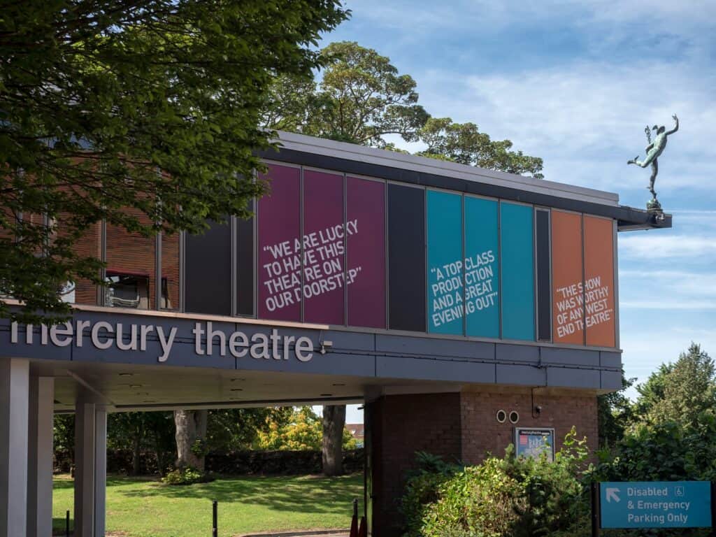 Mercury Theatre