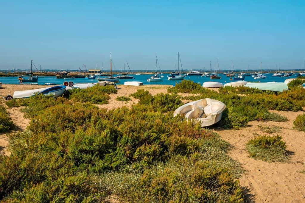 Mersea Island