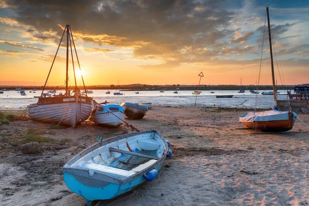 Mersea Island