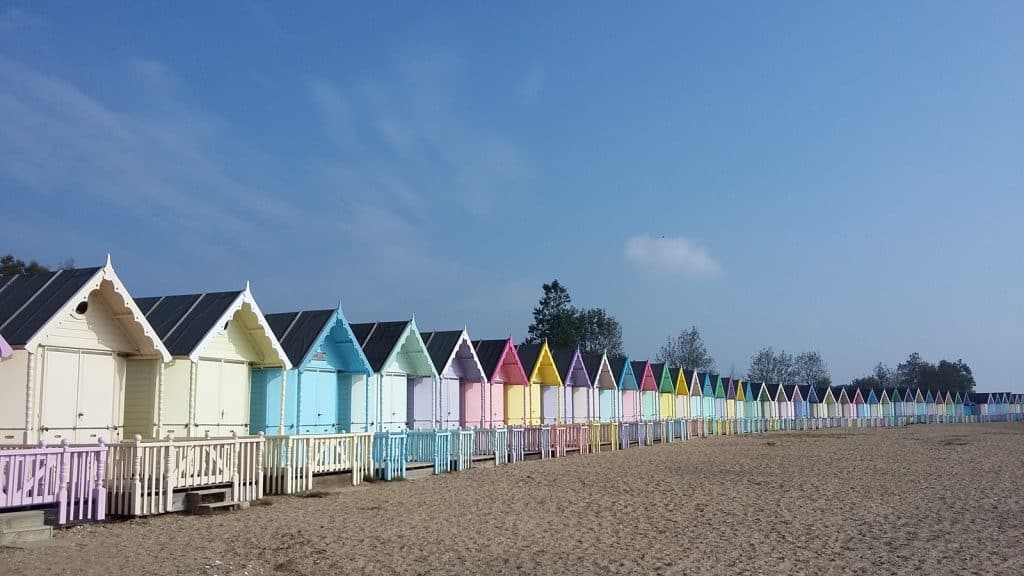 Mersea Island