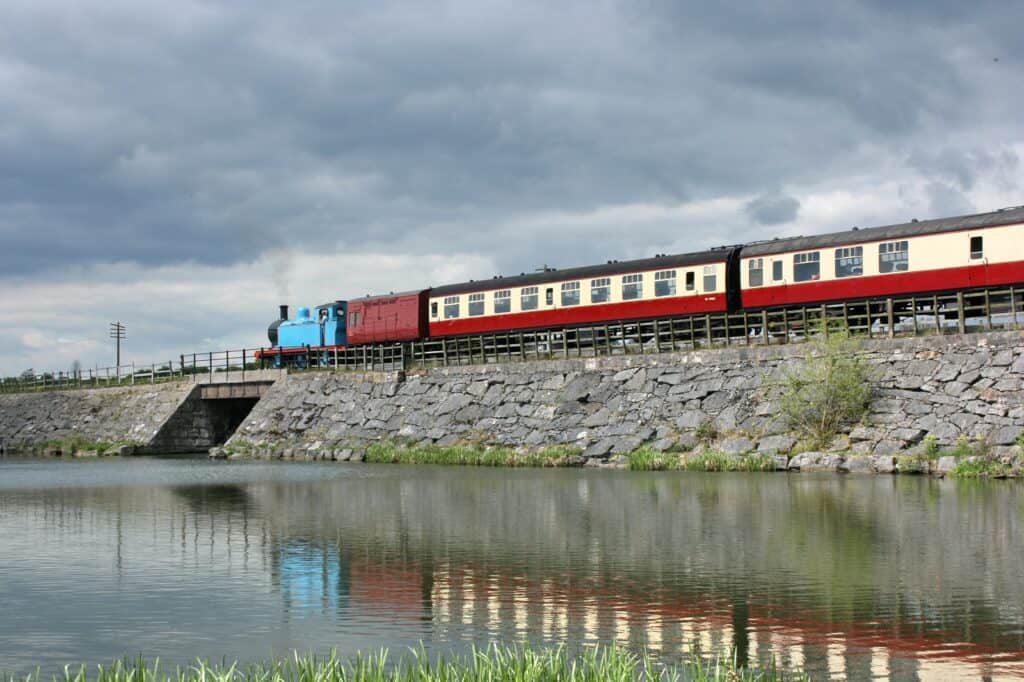 Ferrocarril Midland - Butterley