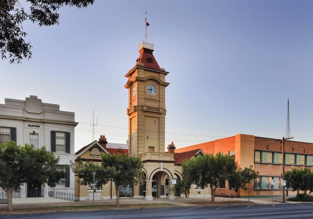 Mildura