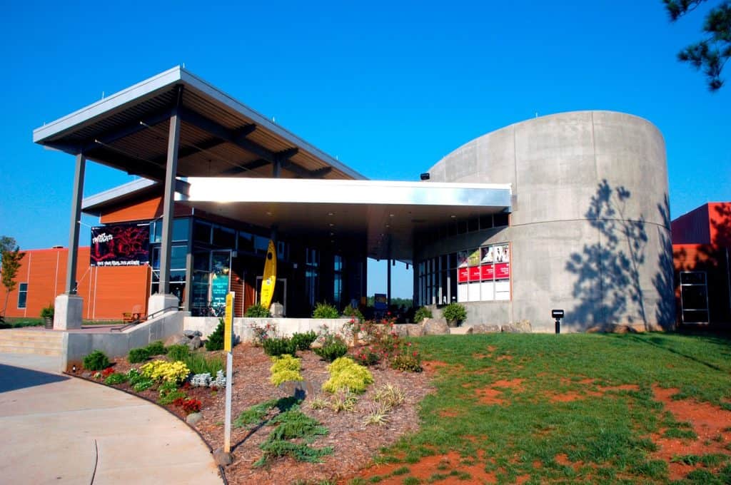 Centro de Artes Mildura: Un Paraíso Cultural