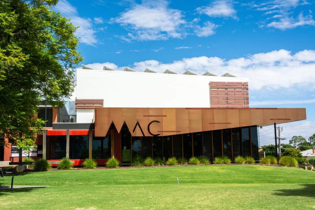 Centro de Artes Mildura: Un Paraíso Cultural