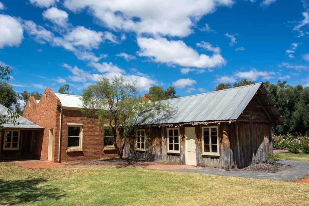 Mildura Station Homestead