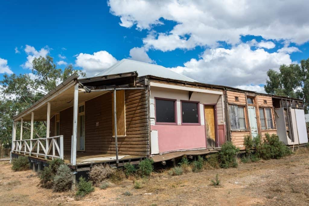 Mildura Station Homestead