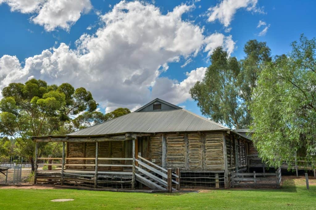 Mildura Station Homestead