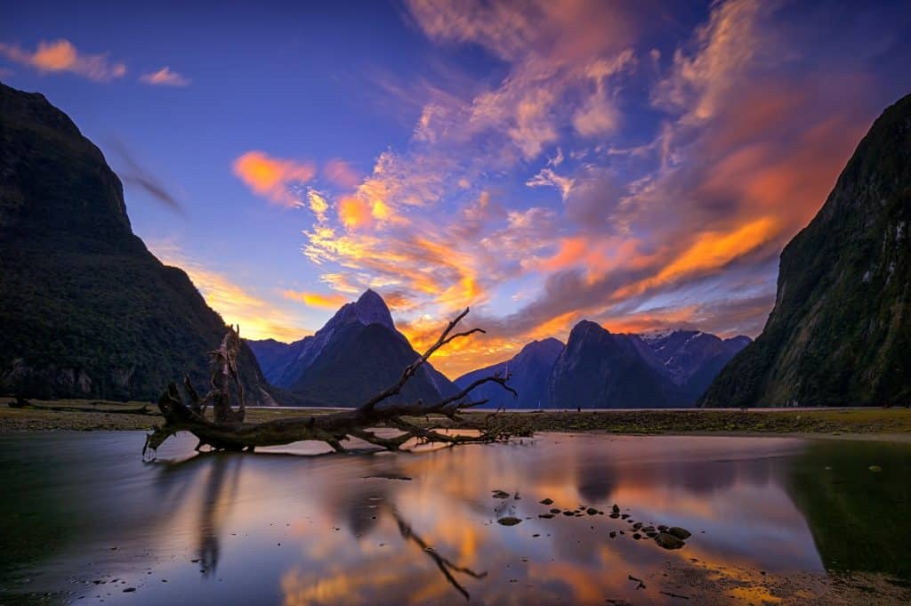 Milford Sound