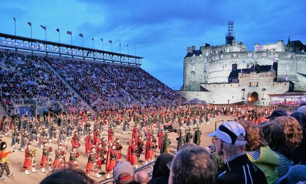 Military tattoo