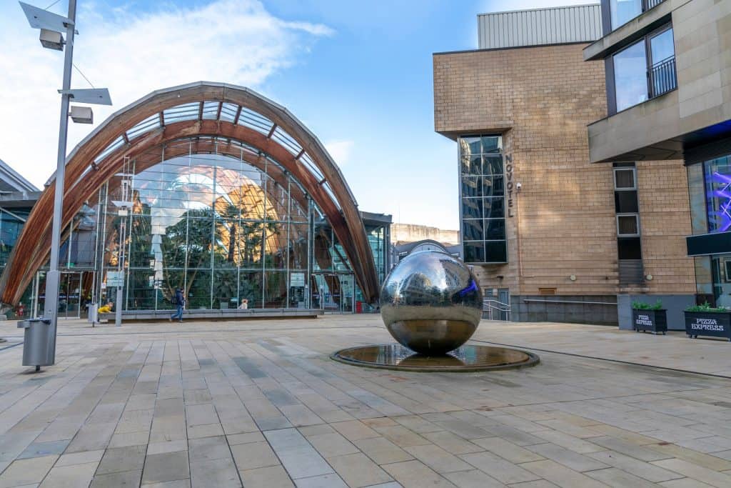 Millenium Gallery