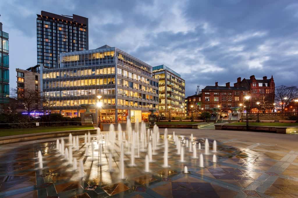 Millennium Square