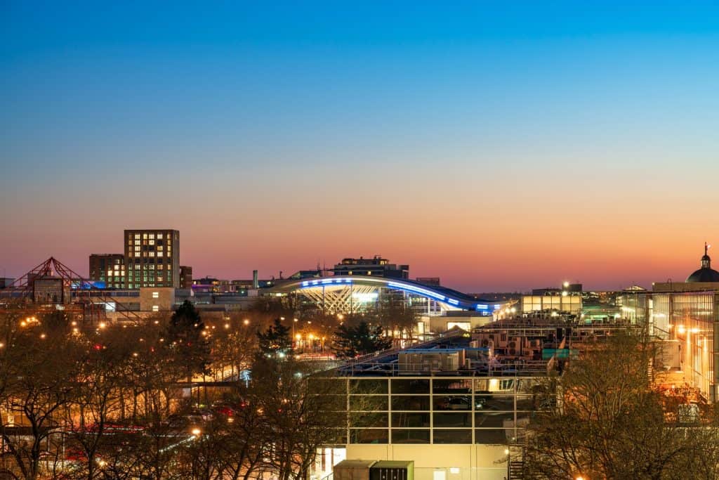 Milton Keynes