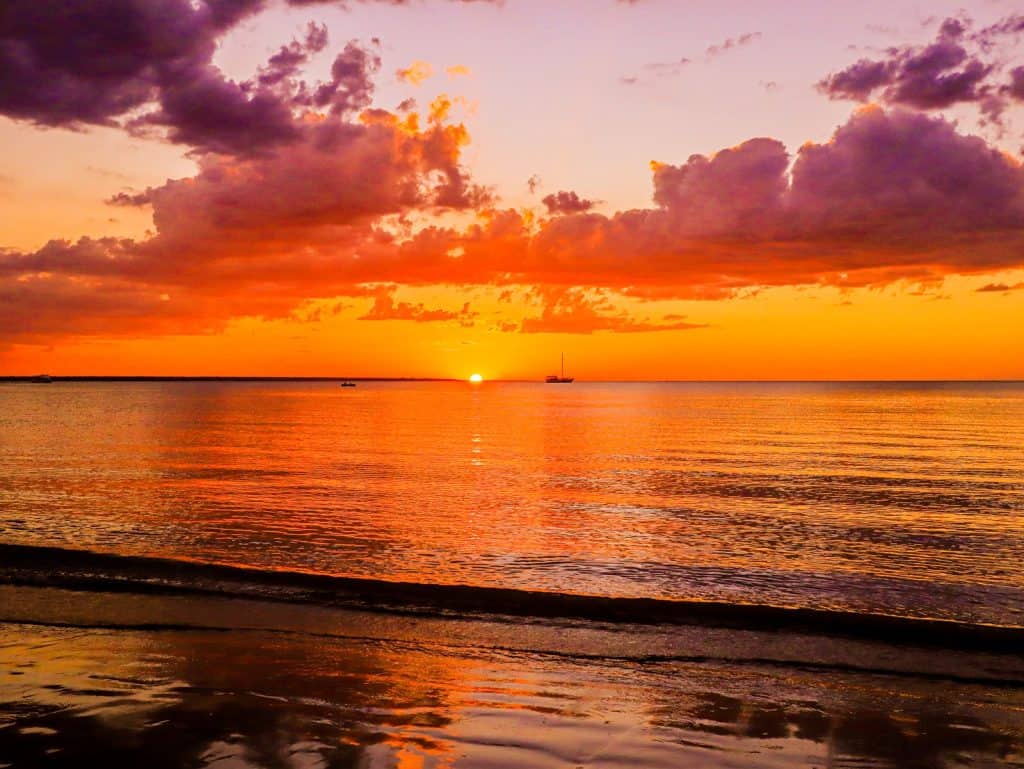 Playa de Mindil