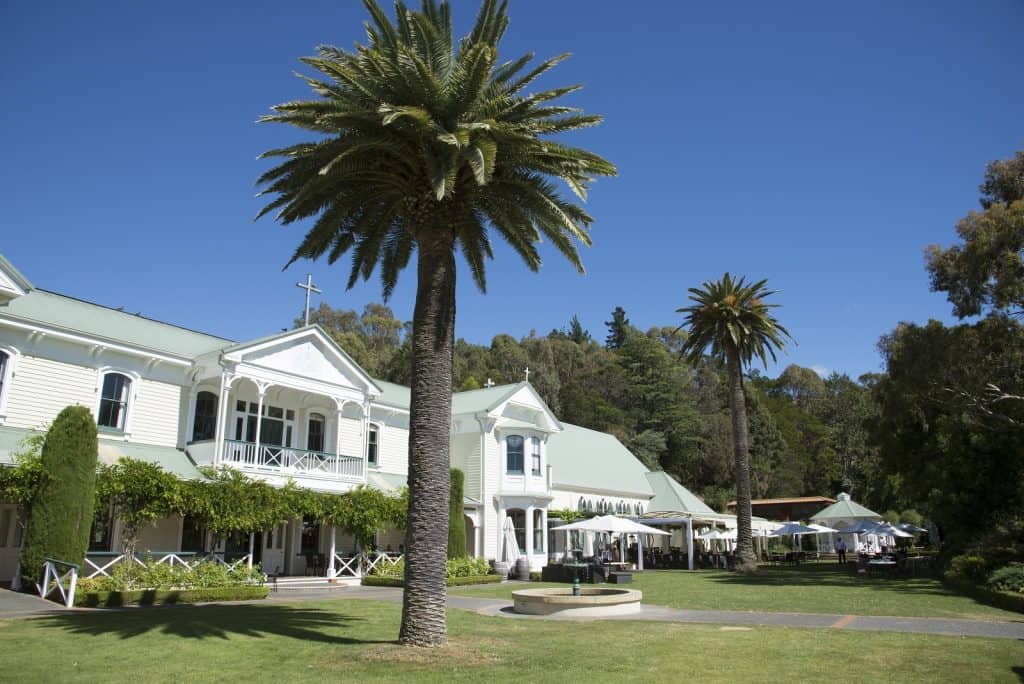 Mission Estate Winery