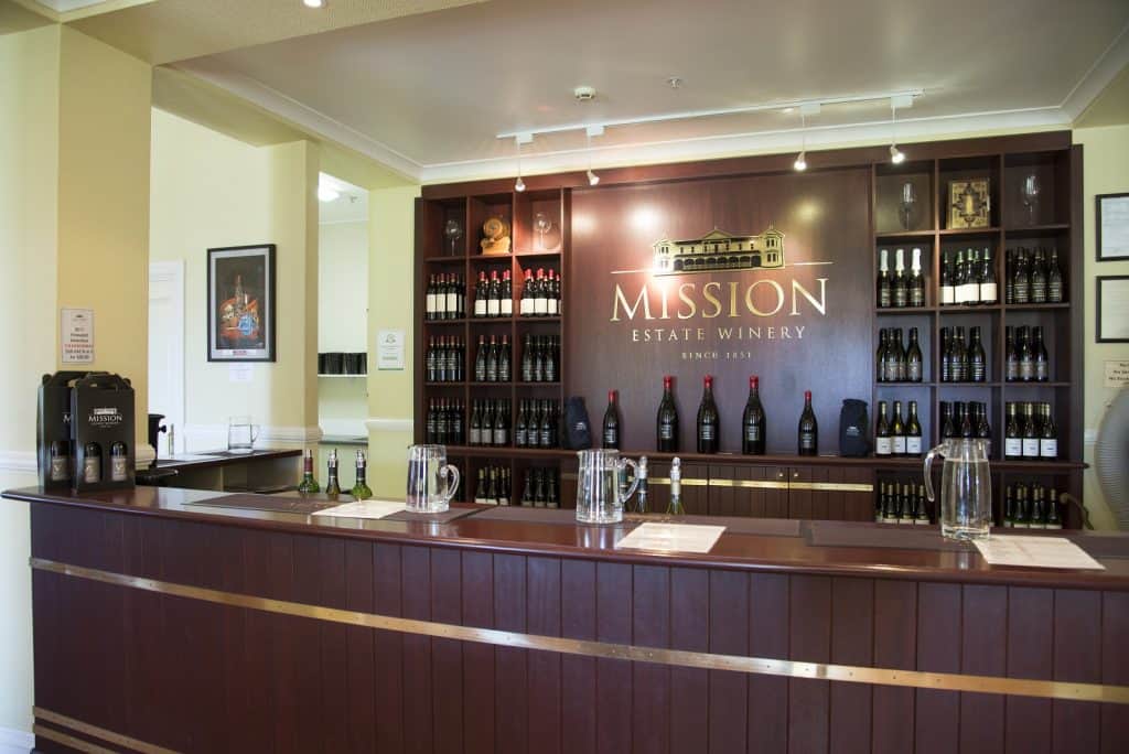 Mission Estate Winery