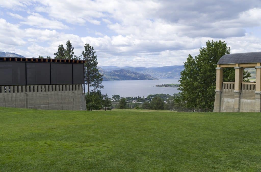 Mission Hill Family Estate Winery