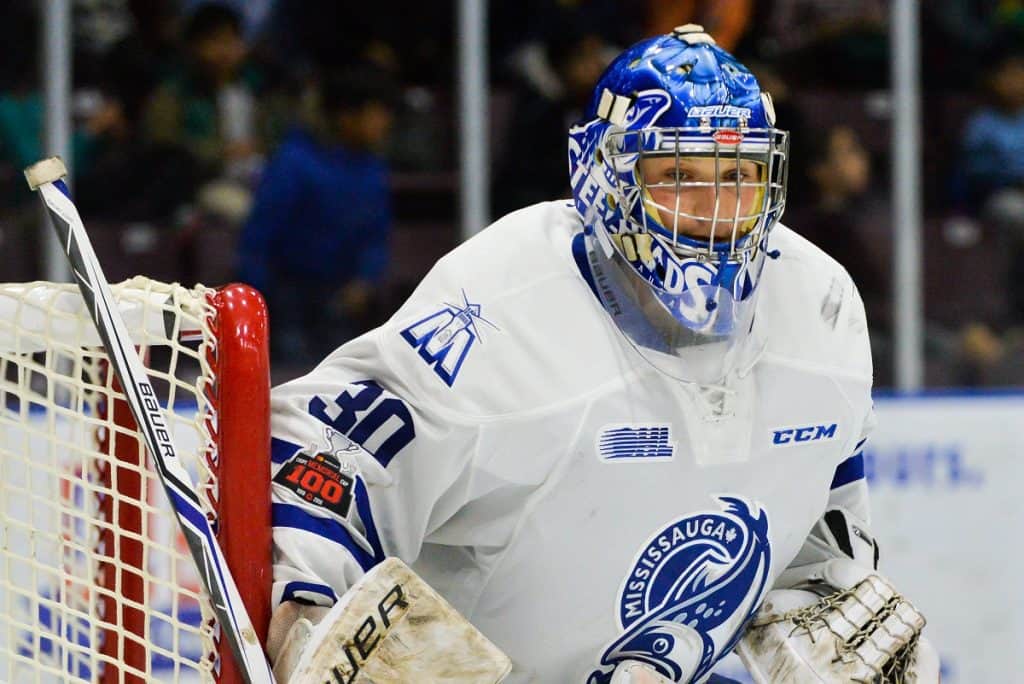 Mississauga Steelheads vs. Erie Otters en el Hershey Centre