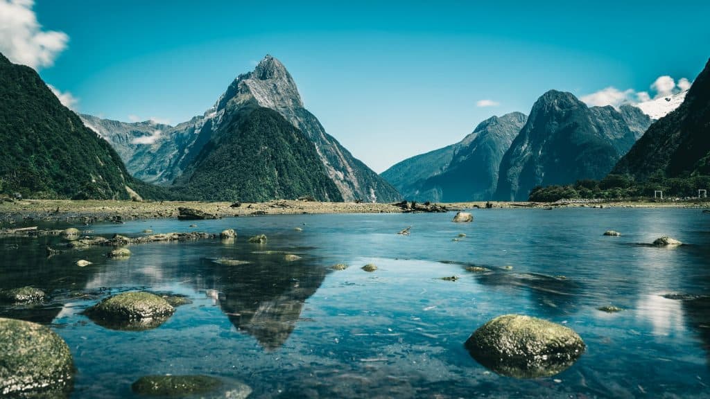 Mitre Peak