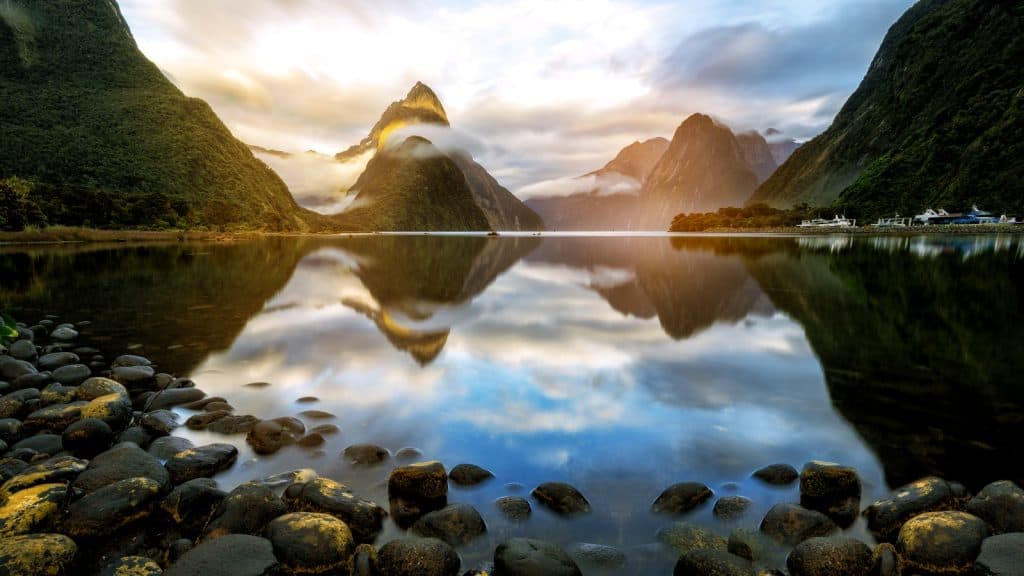 Mitre Peak