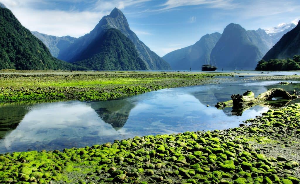 Mitre Peak