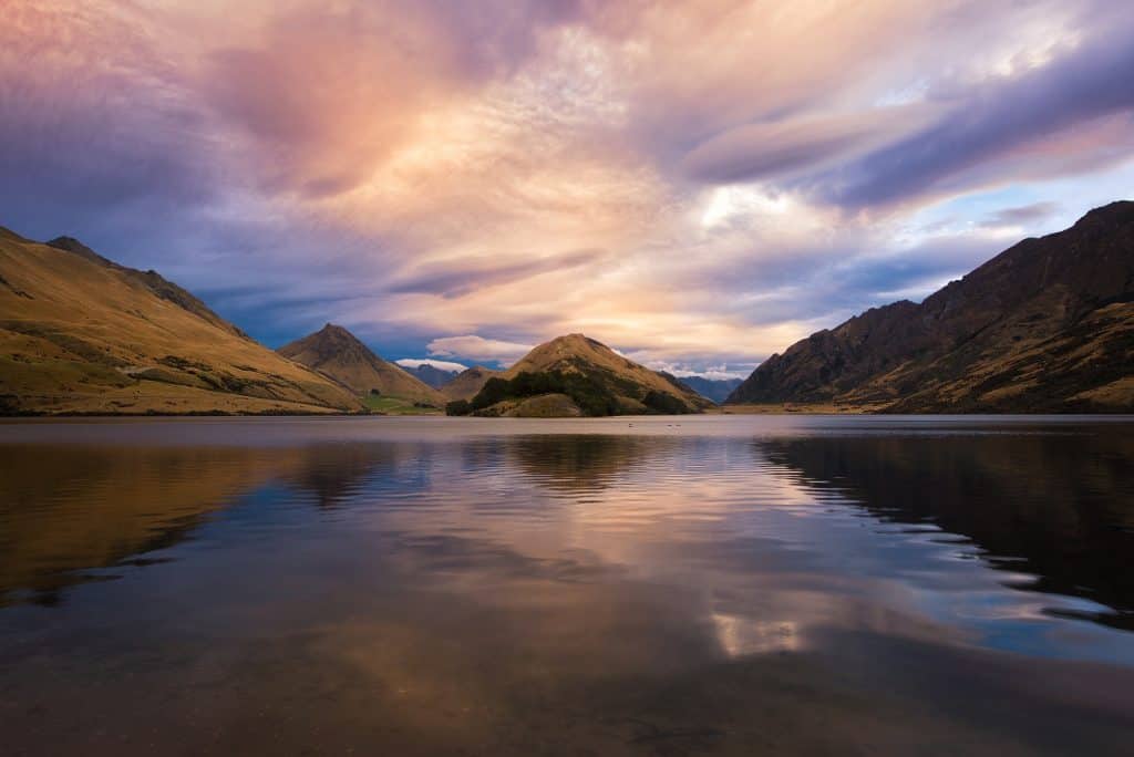 Moke Lake