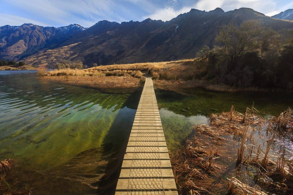 Moke Lake
