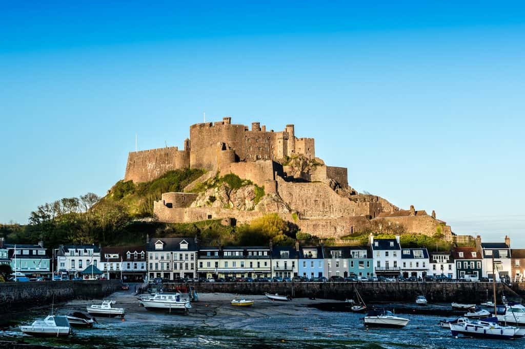 Mont Orgueil