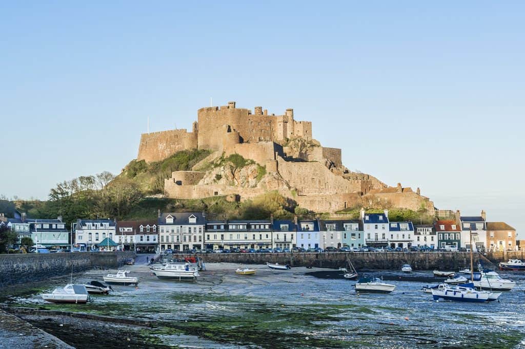 Mont Orgueil